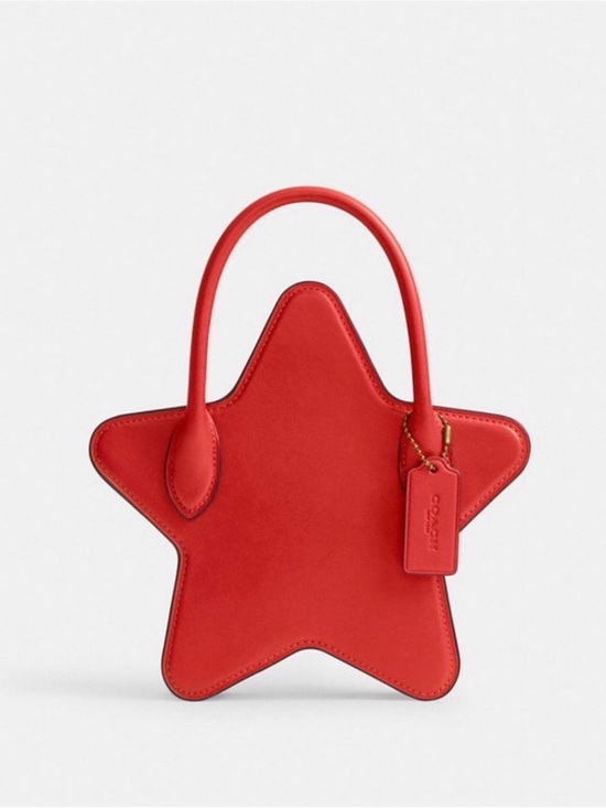 Coach Handbags - Coach Star-Crossbody NWT